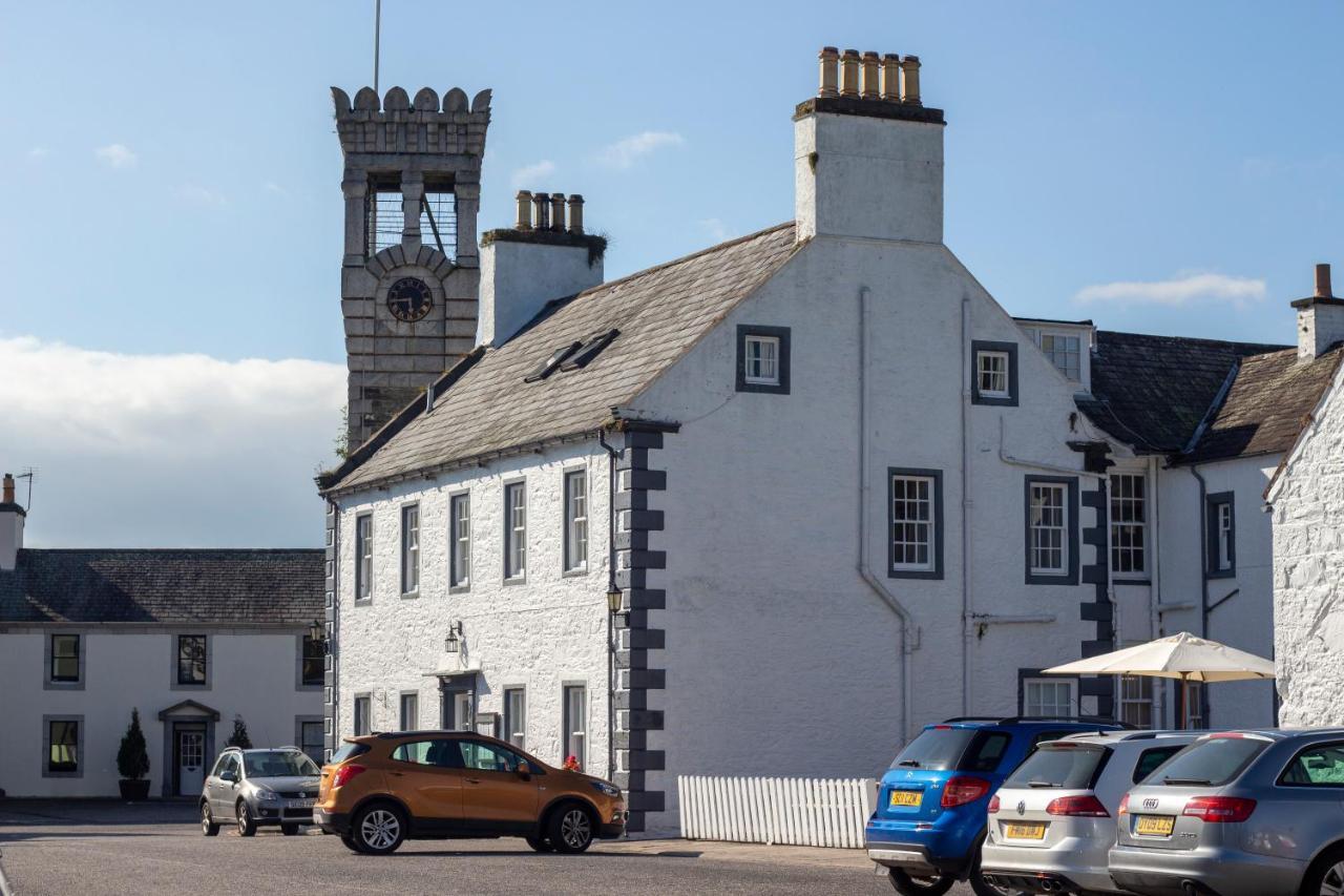 The Murray Arms Hotel Gatehouse of Fleet Exterior foto